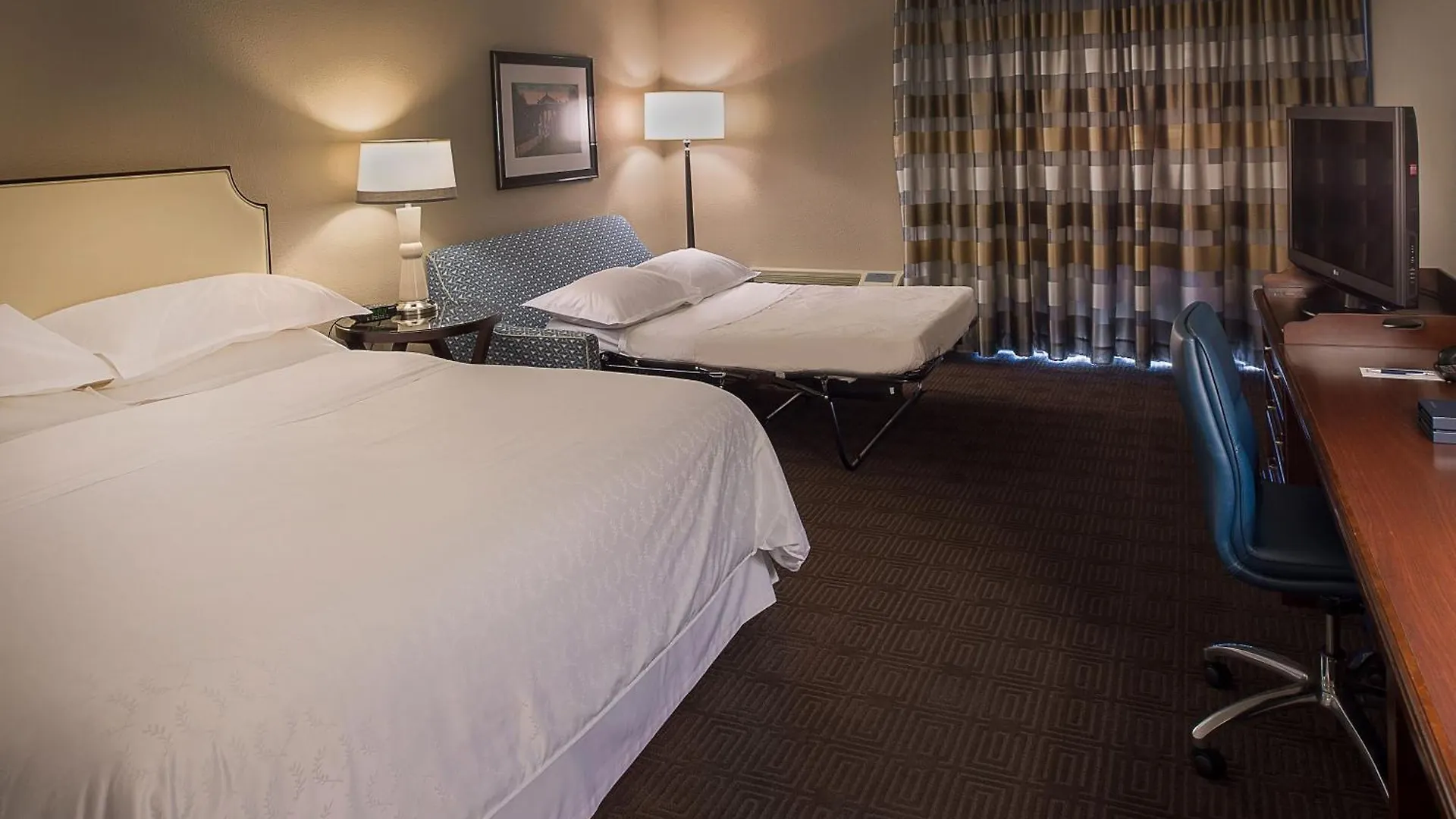 Sheraton Westport Lakeside Chalet Maryland Heights 3*,  Estados Unidos da América