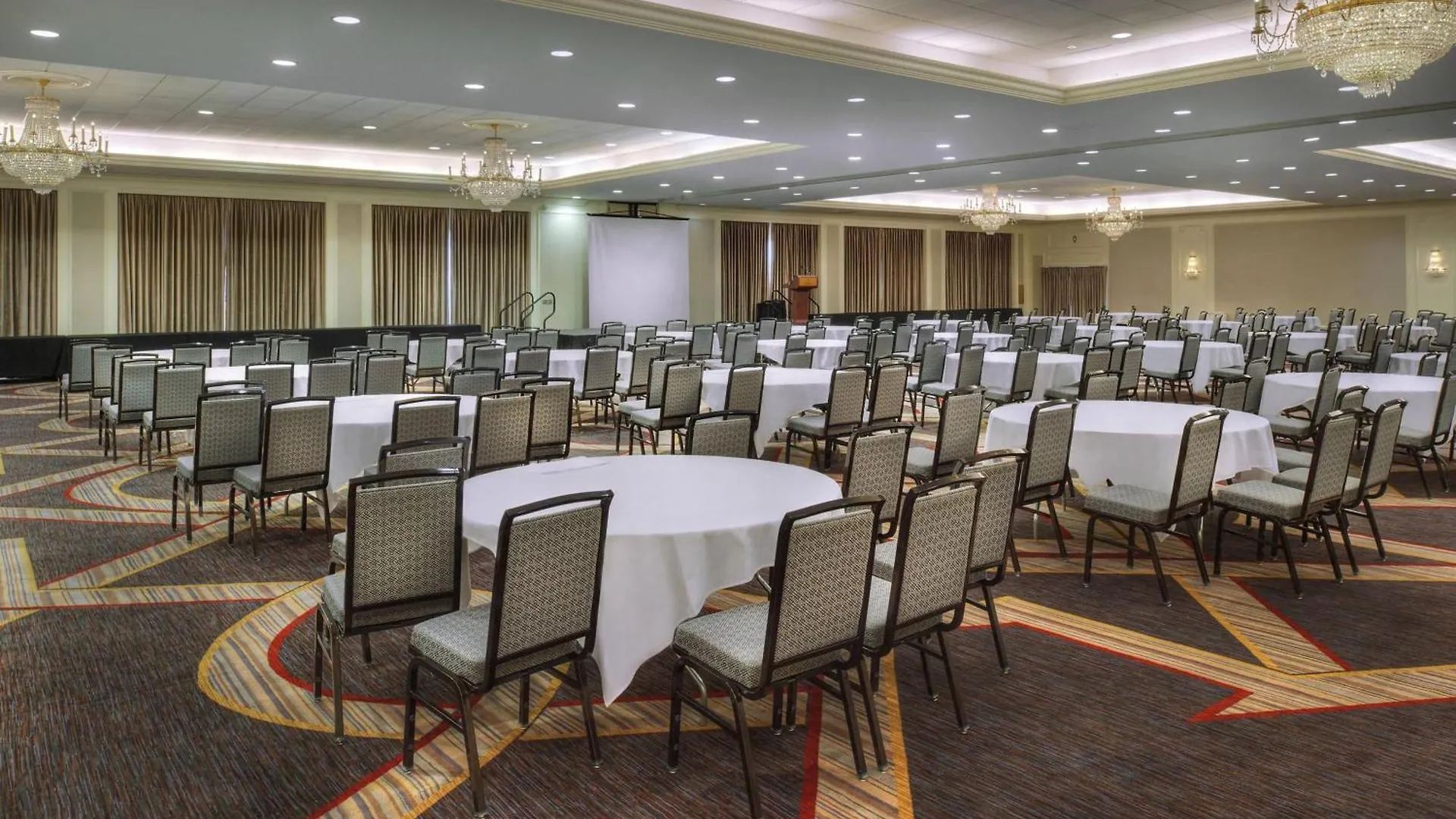 Hotel Sheraton Westport Lakeside Chalet Maryland Heights