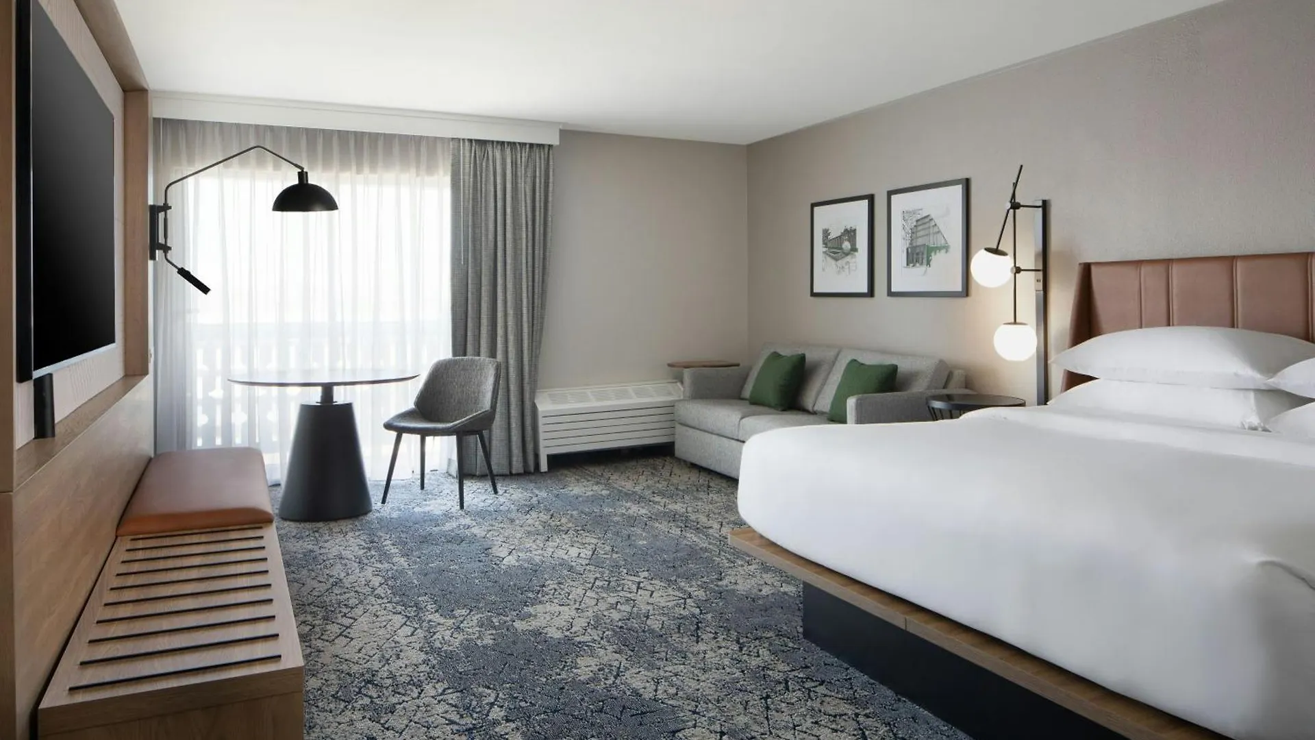 Sheraton Westport Lakeside Chalet Maryland Heights