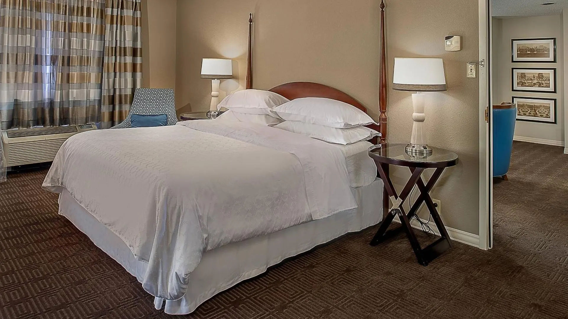 Hotel Sheraton Westport Lakeside Chalet Maryland Heights