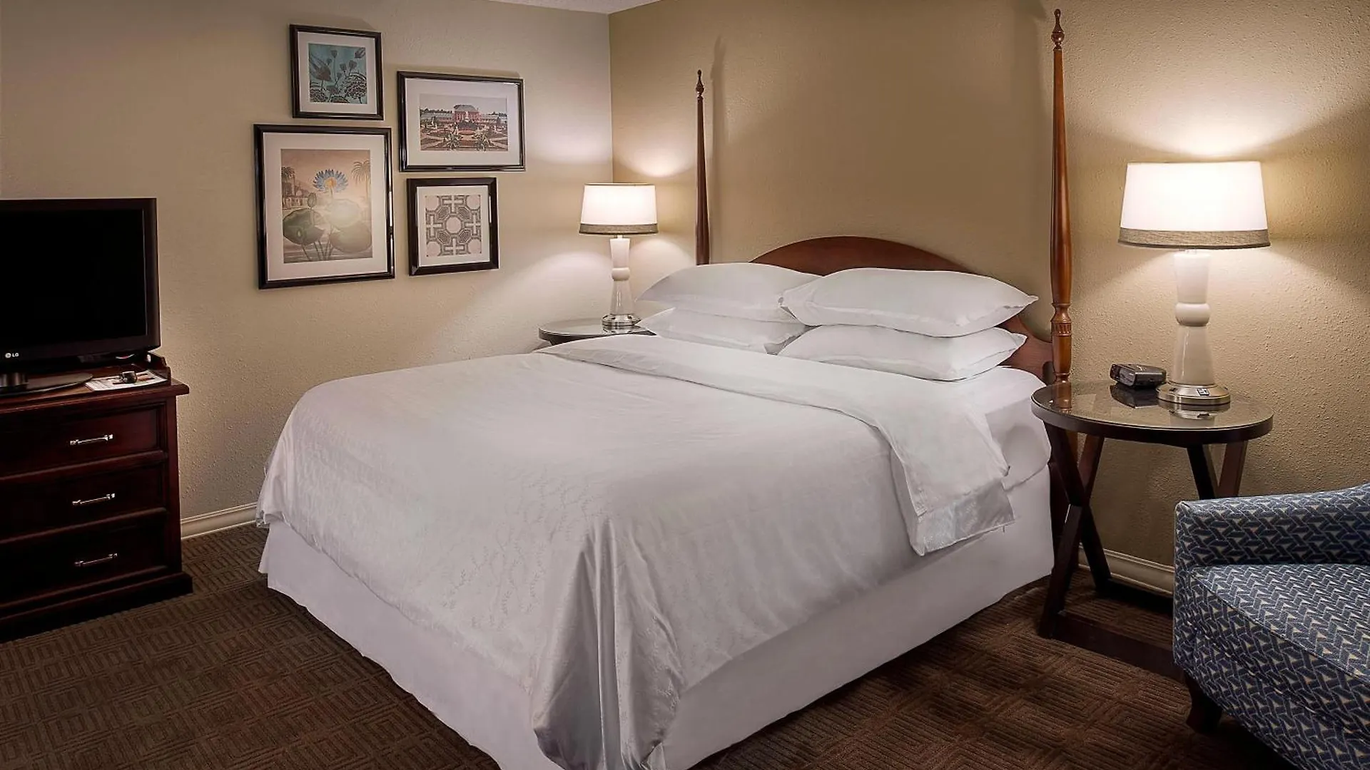 Hotel Sheraton Westport Lakeside Chalet Maryland Heights