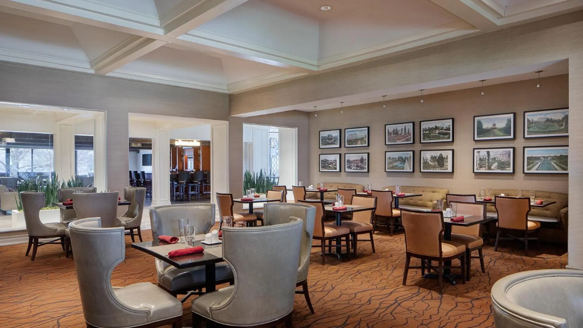 *** Hotel Sheraton Westport Lakeside Chalet Maryland Heights Estados Unidos da América