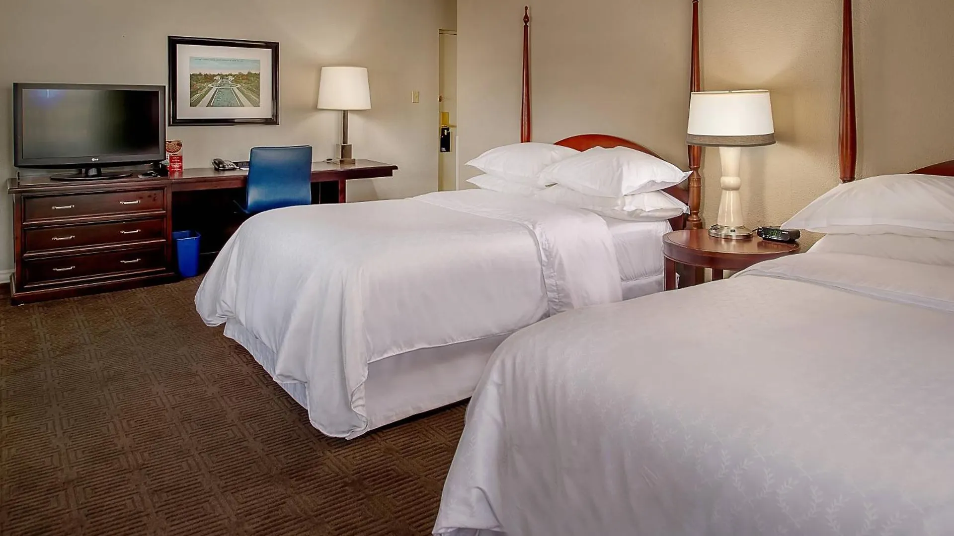 Sheraton Westport Lakeside Chalet Maryland Heights 3*,  Estados Unidos da América