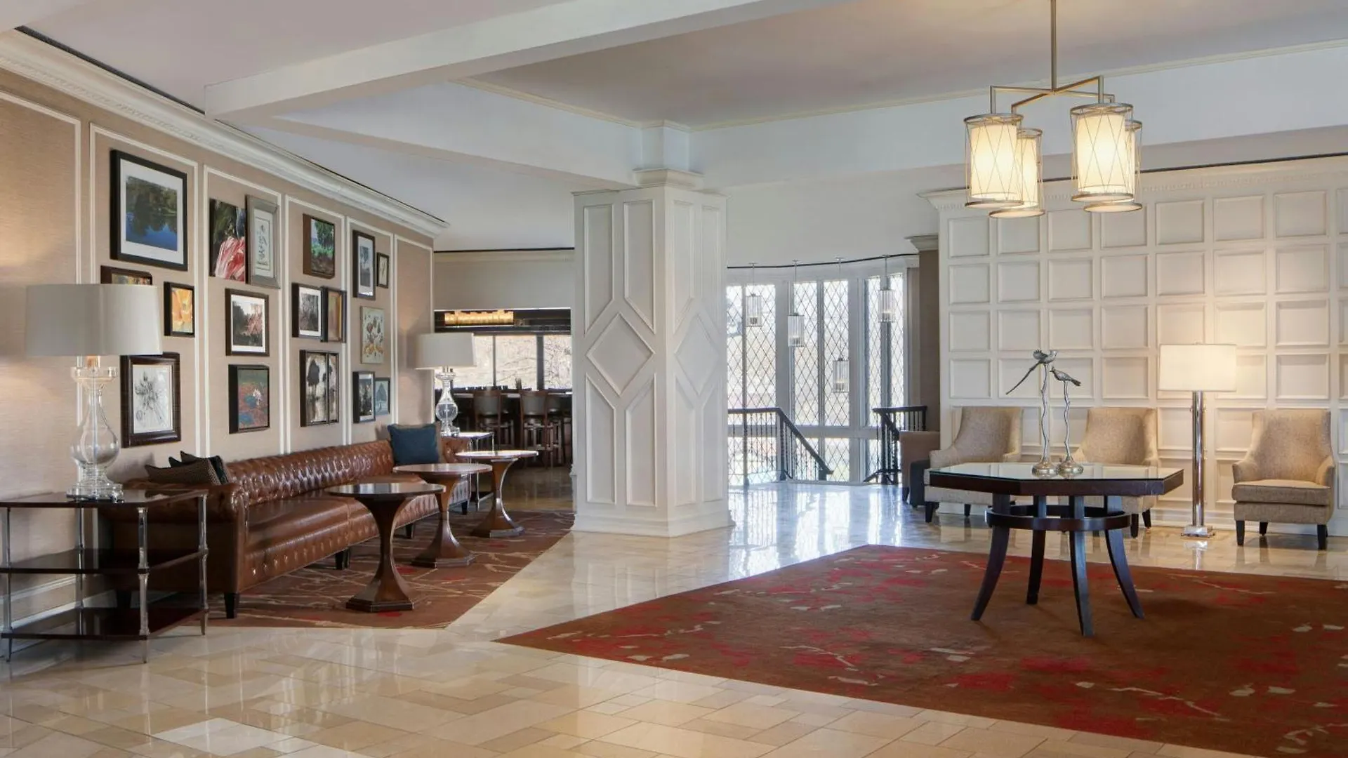 Sheraton Westport Lakeside Chalet Maryland Heights Hotel