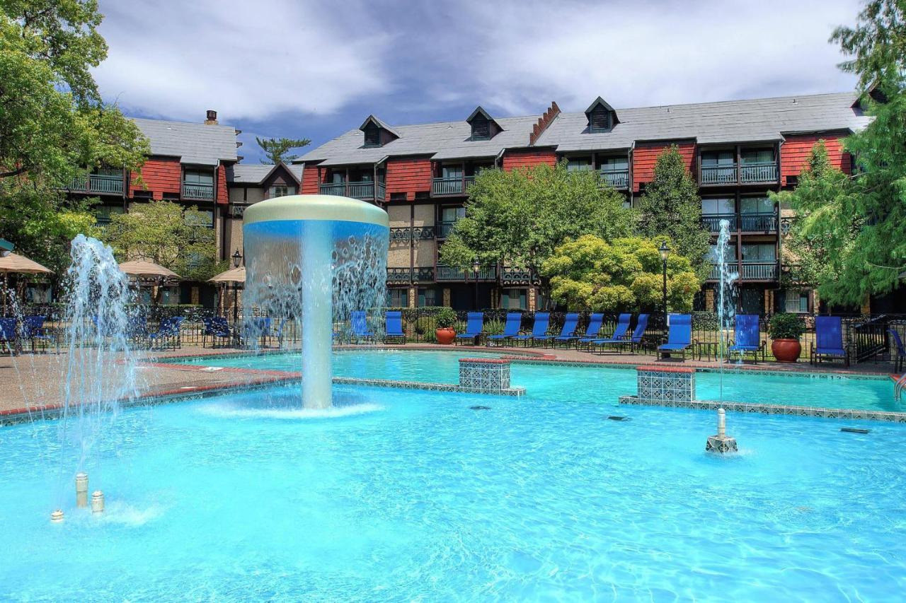 Sheraton Westport Lakeside Chalet Hotel Maryland Heights, United States